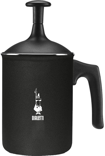 Batedor de Leite 500ml (Preto) - BIALETTI