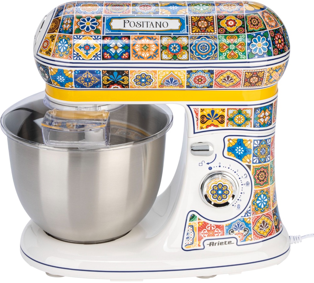 Batedeira Positano 5.5L 300W c/ Taça - ARIETE