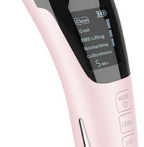 Massajador Facial Ultrasónico 01-ADRY11-001 (Rosa) - ANLAN