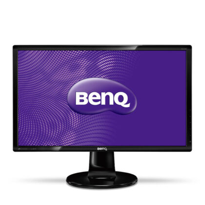 Monitor 24" Wide Benq GL2460 Full HD