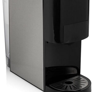 Máquina de Café Multicápsula 5-EM-1 0,8L 1450W (Preto/Prateado) - PRINCESS