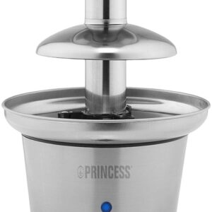 Fonte de Chocolate XL 90W (Inox) - PRINCESS