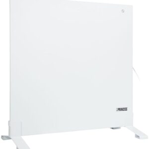 Painel de Aquecimento Infravermelhos Smart 350W (Branco) - PRINCESS