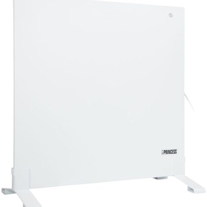 Painel de Aquecimento Infravermelhos Smart 350W (Branco) - PRINCESS