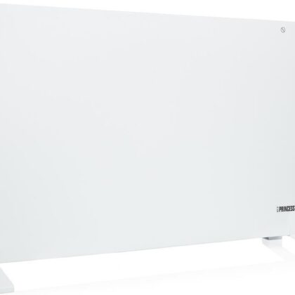 Aquecedor Painel Infravermelhos Smart Eco 540W s/ Rebordo (Branco) - PRINCESS