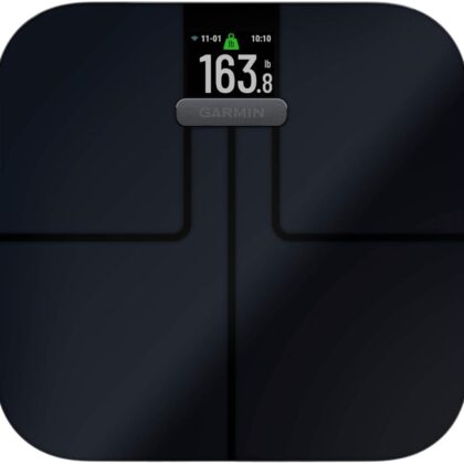 Balança Inteligente Index S2 (Preto) - GARMIN