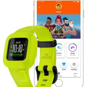 Smartband Vívofit jr. 3 Digi Camo (Verde) - GARMIN