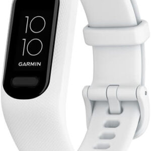 Smartband VivoSmart 5 (Branco) - GARMIN