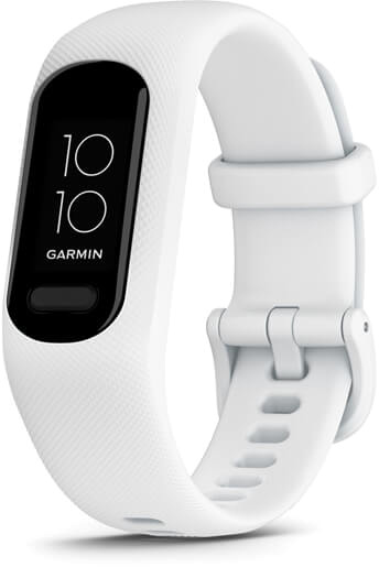 Smartband VivoSmart 5 (Branco) - GARMIN