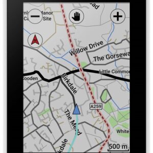 GPS p/ Bicicleta Edge Explore 2 - GARMIN