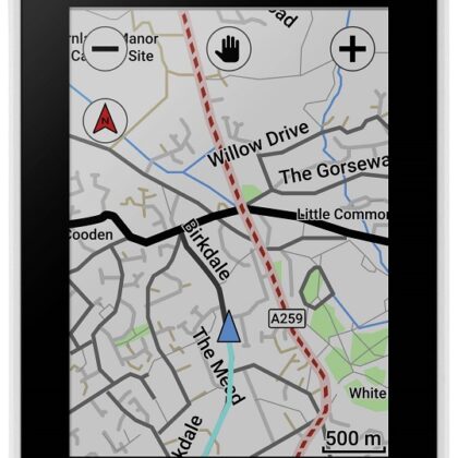 GPS p/ Bicicleta Edge Explore 2 - GARMIN