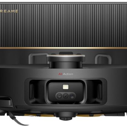 Aspirador Robot X50 Master 20000Pa + Base Carregamento (Preto) - DREAME