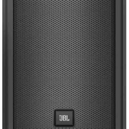 Coluna Amplificada 8 IRX108BT c/ Bluetooth (Preto) - JBL