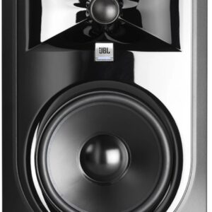 Coluna Monitor Amplificada Estúdio Bidirecional 6 306P MkII (Preto) – JBL