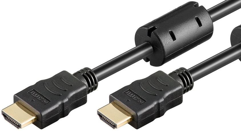 Cabo HDMI Macho - HDMI Macho c/ Filtro (3 mts)