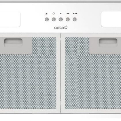 Exaustor de Encastre GT-PLUS 45 WH /M 645m³/h (Branco) - CATA