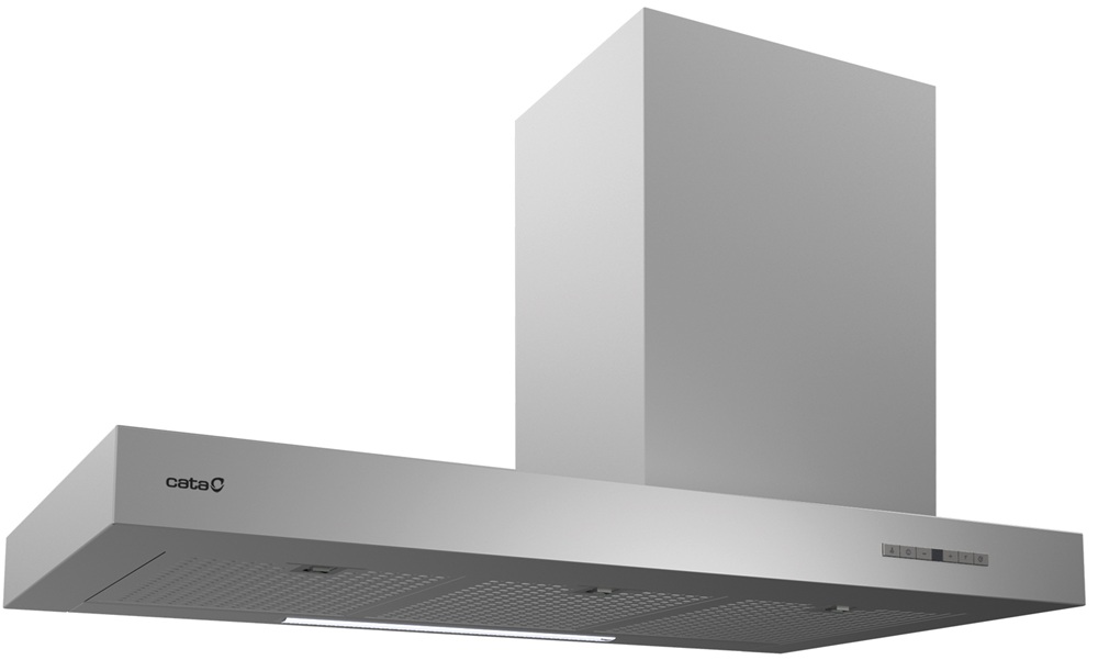 Exaustor Chaminé GALA 900 R 600m³/h (Inox) - CATA