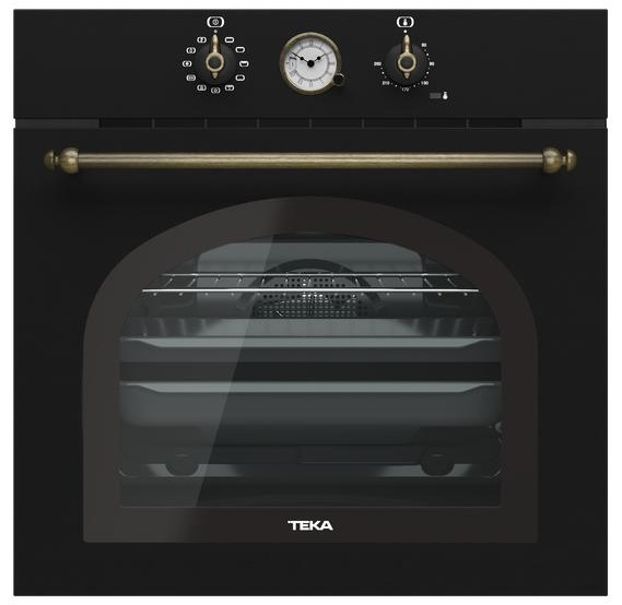 Forno Elétrico HRB6300AT 70L Classe A (Preto) - TEKA