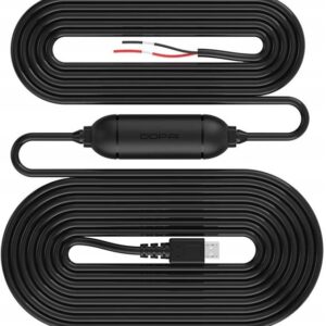 Adaptador de Alimentação Hardwire Kit p/ Camara Automóvel Mini - DDPAI