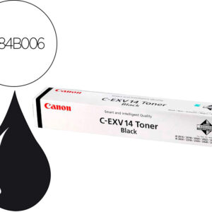 Toner EXV14 (Preto) - CANON