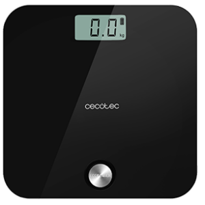 Balança de WC Surface Precision Ecopower 10000 (Preto) – CECOTEC