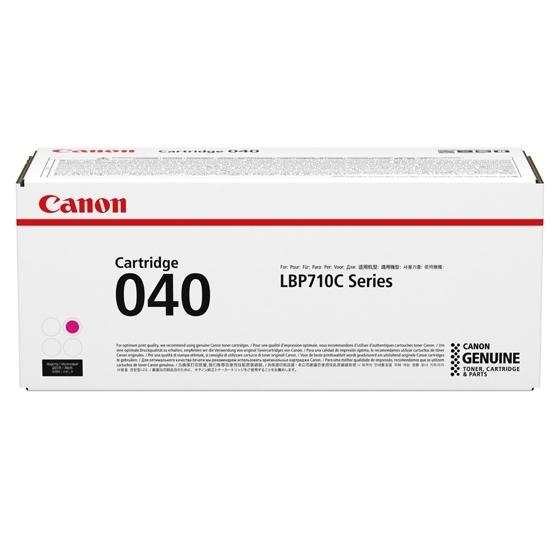 Toner 040 Magenta - CANON