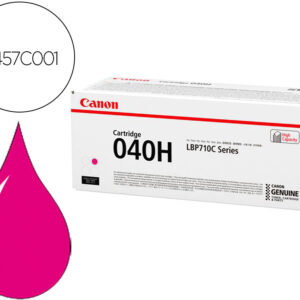 Toner 040Hm Lbp710 Lbp712 (Magenta) - CANON