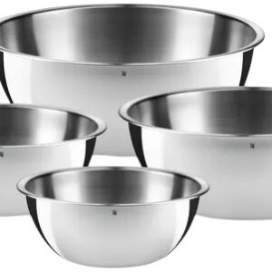 Pack 4x Tigelas Redondas (Inox) - WMF