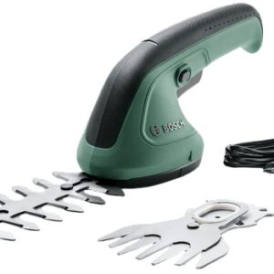 Mini Corta-Sebes Easy Shear 3,6V (Preto/Verde) - BOSCH