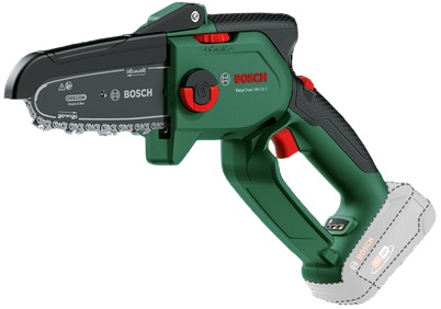Serra de Poda EasyChain 18V-15-7 (Preto/Verde) - BOSCH