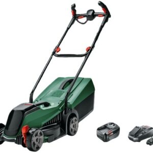 Corta Relvas Manual 18V 4.0Ah CityMower (Preto/Verde) - BOSCH