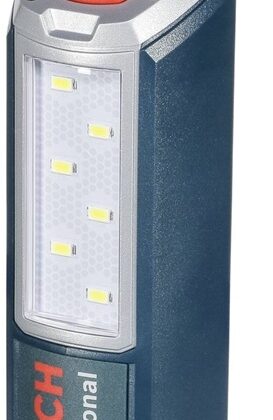 Lanterna LED GLI 120-LI Professional s/ Fios - BOSCH