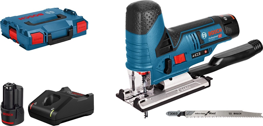 Serra Vertical GST 12V-70 s/ Fios - BOSCH