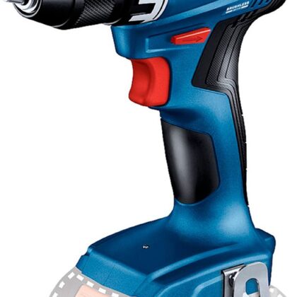 Aparafusadora a Bateria Professional GSR 18V-45 (Preto/Azul) - BOSCH