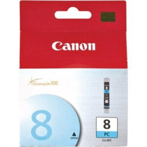 Tinteiro 8 Ciano – CANON