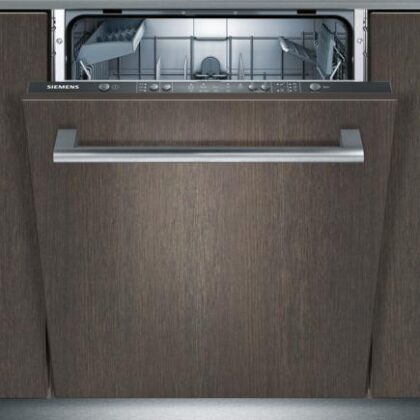 Máquina de Lavar Loiça de Encastre iQ100 Classe F SN615X00AE 12 Espaços - SIEMENS