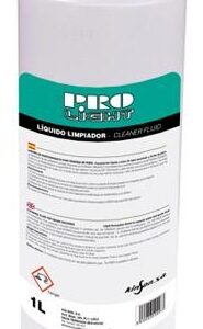 Líquido de Limpeza p/ Máquina de Fumos (1 Litro) - PRO LIGHT