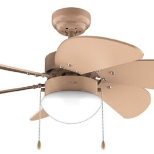 Ventoinha de Teto Energysilence Aero 3600 Vision Ø92cm 50W (Laranja) – CECOTEC