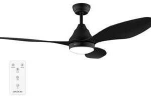 Ventoinha de Teto Energysilence Aero 5200 Ø122cm 62W (Preto) - CECOTEC