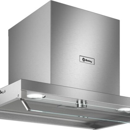 Exaustor 3BD866MX Classe A 620m³/h (Inox) - BALAY