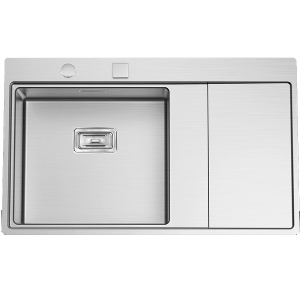 Lava Loiça Xeron 86 860x520mm (Escovado) - RODI