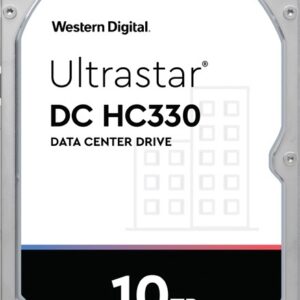 Disco Rígido Ultrastar 10TB 3.5 - WESTERN DIGITAL