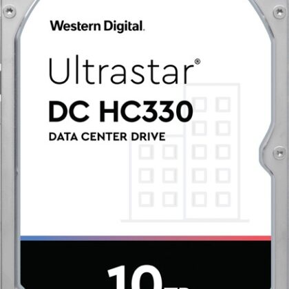 Disco Rígido Ultrastar 10TB 3.5 - WESTERN DIGITAL