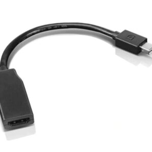 Conversor Mini DisplayPort Macho - HDMI Fêmea (20cm) - LENOVO