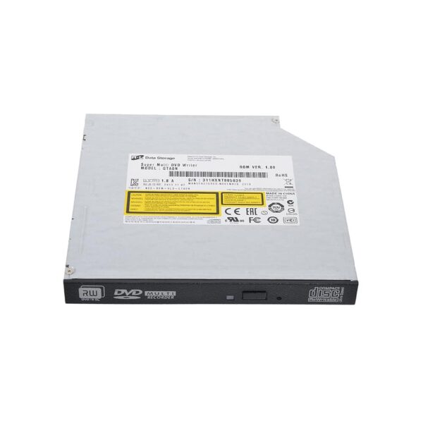 DvdRw Slim LG 12.7Mm Sata Interno Inc. Taxa C.Pri