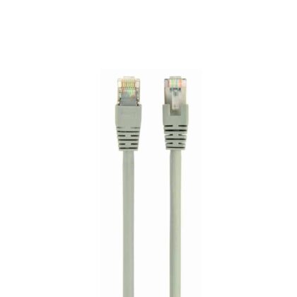 Cabo Rede Cat 6A LSZH. 1M - Cinza