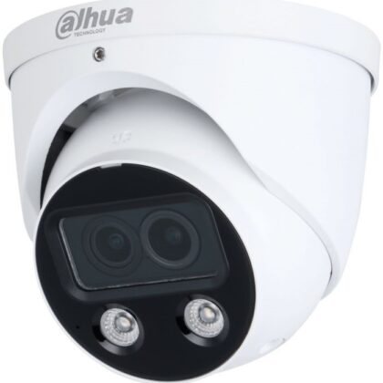 Câmara de Vigilância 4MP Dual Lens EyeBall Wizmind FullColor - DAHUA