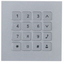 Teclado do Módulo de Teclado Technology (Prateado) - DAHUA