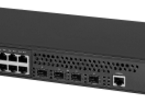 Switch de Rede L2 24 Portas Gigabit (10/100/1000) - DAHUA