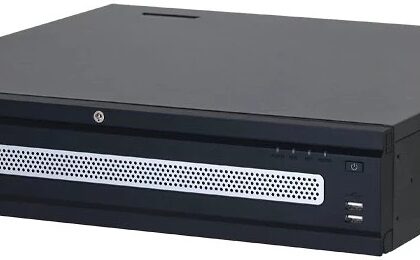 Gravador NVR AI 8HDD Dome PTZ IP Outdoor 4MP - DAHUA
